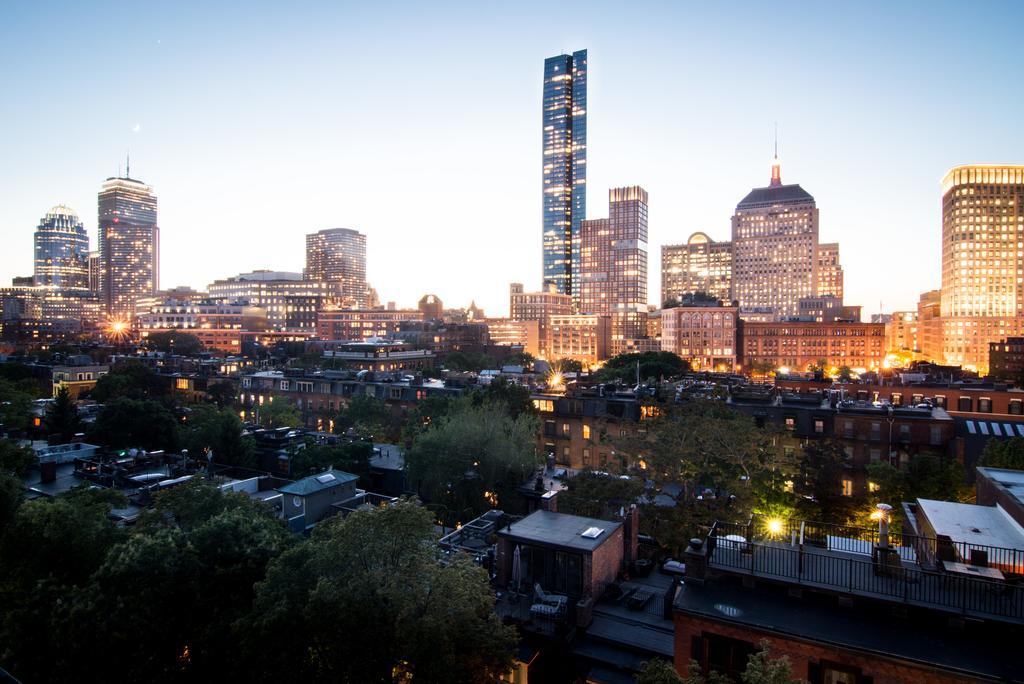 The Revolution Hotel Boston Kültér fotó