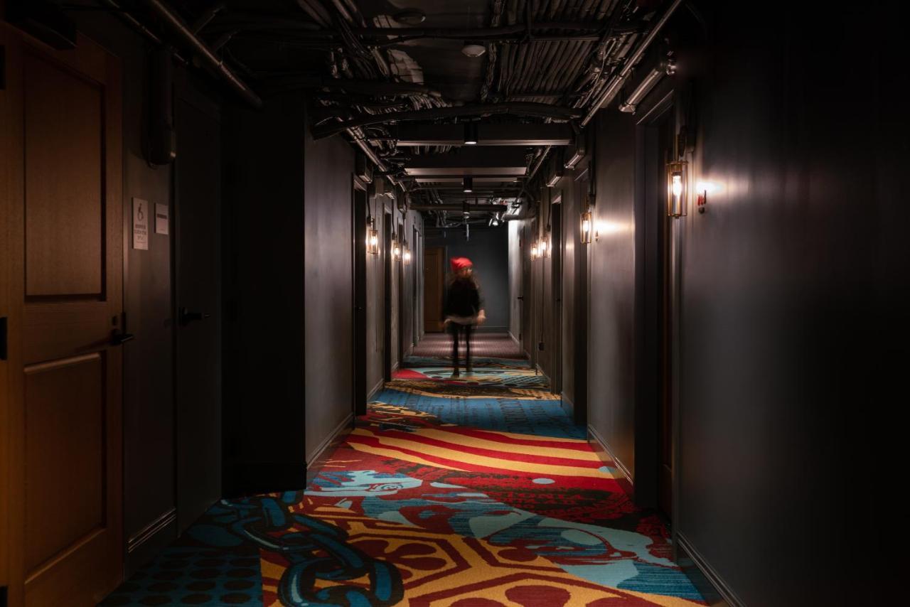 The Revolution Hotel Boston Kültér fotó