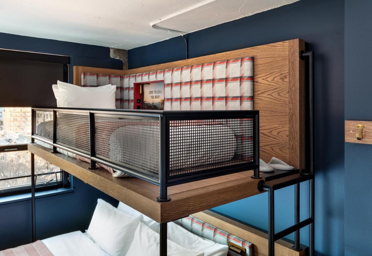 The Revolution Hotel Boston Kültér fotó