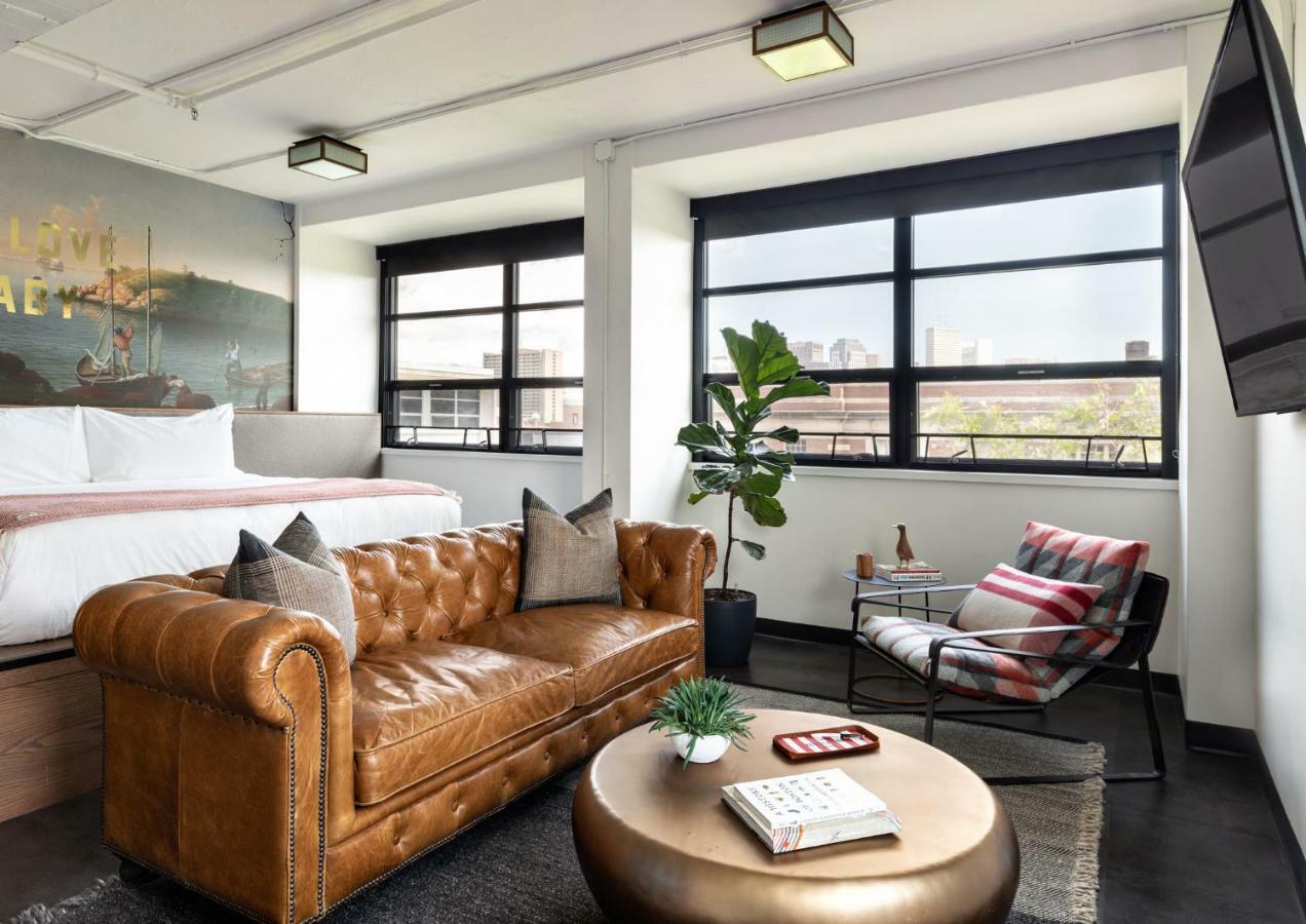 The Revolution Hotel Boston Kültér fotó