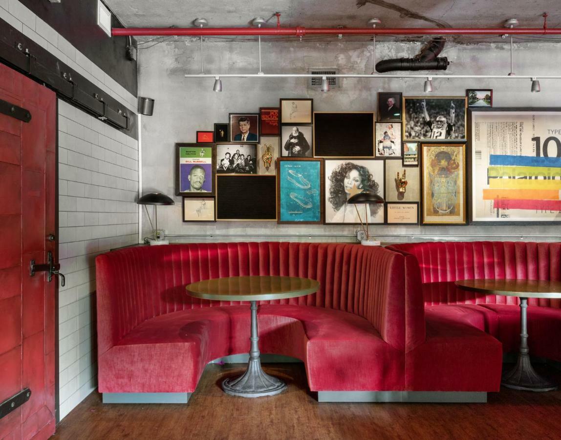 The Revolution Hotel Boston Kültér fotó